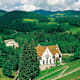 An der Bregenzerach - Wildes und gezähmtes Wasser