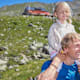 Auf die Ascherhütte und Versing Alm