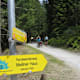 Mountainbiketour zum Meißner Haus von Ellbögen
