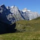 Quer durchs Karwendel, Etappe 3: Von der Engalm zur Falkenhütte