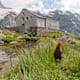 Wanderung zur Glecksteinhütte von Grindelwald