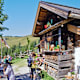 Auf die Schützingalm