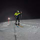 Pistenskitour: Nacht-Skitouren-Piste Pizol