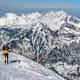 Pistenskitour: Tages-Skitouren-Piste Pizol
