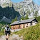 Wanderung auf die Lasörnhütte aus dem Pöllatal