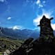 Wanderung zur Zeischalm vom Valsertal