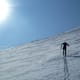 Aus der Wengerau auf den Eiskogel