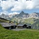 Montafoner Hüttenrunde, Etappe 13: Heinrich Hueter-Hütte bis Latschau
