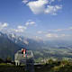Aussichtsplattform am Simmering - Horn