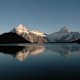 Bergsee- und Gletscherweg: First - Grosse Scheidegg
