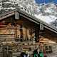 Backcountry Skitour Bachlalm