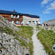 Wanderung zur Bächlitalhütte vom Räterichsbodensee