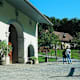Zum Freilichtmuseum auf dem Ballenberg
