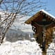 Baumkirchner Tal im Winter