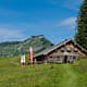 Wanderung zur Bergalm von Hintersee