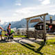 Wanderung zum Bergrestaurant Ahornhütte von Mayrhofen