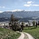Bergsagen Weitwanderweg - Etappe 4: Thaur - Gnadenwald