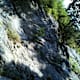 Bergsee und Almen