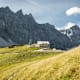 Hufeisentour Karwendel - Etappe 3: Von der Eng Alm zur Falkenhütte und Abstieg ins Risstal