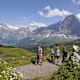 Männlichen - Panoramaweg