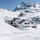 Winterwanderung zur Wiesbadener Hütte vom Silvretta Stausee