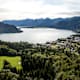 Nach Strobl am Wolfgangsee