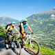 Mountainbiketour zur Naturnser Alm