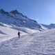 Auenfeldsattel: Schöne Schleife über Oberlech