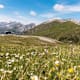 Mountainbiketour auf die Blaser Hütte von Trins
