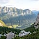 Wanderung zur Blaueishütte von Ramsau