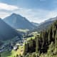 Montafoner Hüttenrunde, Etappe 8: Gargellen bis Tilisunahütte