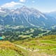 Höhenweg Tgantieni - Piz Scalottas - Heidbüel
