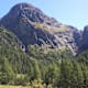 Durch die Uina-Schlucht bis nach Italien
