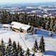Skitour auf das Blomberghaus und auf den Blomberg von Bad Tölz