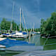 Bodensee - durch die Polder zum Badeplatz