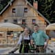 Wanderung zur Bosruckhütte von Spital am Pyhrn über Dr. Vogelgesang-Klamm