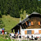 Wanderung zur Braunauer Hütte von der Zwölferhorn-Seilbahn