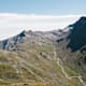 Wanderung zum Brunnenkogelhaus vom Timmelsjoch