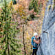 Brustwand Übungsklettersteig / Brustwand / C