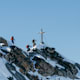Hochalmspitze über die Villacher Hütte