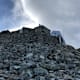 Wanderung zur Cabane de la Dent Blanche von Férpècle