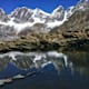 Wanderung zur Carate Brianza Hütte von der Zoiahütte