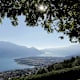 Collina Alta: Wunderbarer Ausblick auf den Lago Maggiore