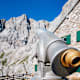 Wanderung zur Dachstein-Südwand-Hütte von der Bachlalm