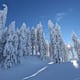 Pistenskitour: Von Mühlbauch zur Zapferlalm am Hochkönig