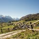 Von Scuol nach Ftan