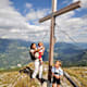 Edelweißwanderung zur Wiesenspitze