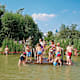 Donauinsel Wanderung