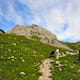 Drei Jöcher-Rundtour um die Pfeishütte