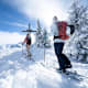Pistenskitour: Planai Gipfel